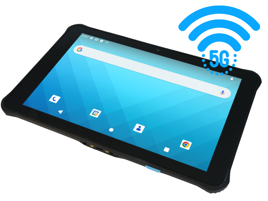 RT112 Rugged Tablet │ Unitech RT112 Rugged Tablet │ Unitech